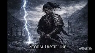 VIBRAY &ndash; Genichiro Ashina Flow &ndash; Storm Discipline &ndash; Sekiro