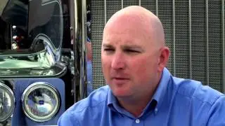 80 tonne excavator shifted 3800kms in 8 days!