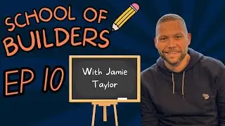 From 1 man band to multi-million pound roofing business | ep 10