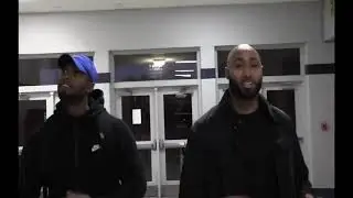 Kj Wright presents: Olive Branch High School Alumni Basketball Game