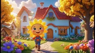 The Cotton Candy Cloud | Best Kids Rhymes and Children&rsquo;s Songs Collection