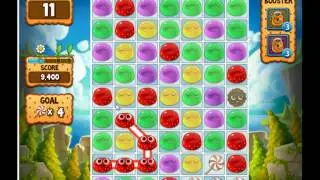 Pudding Pop Level 7 help for game on facebook