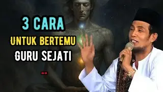 3 cara untuk bertemu guru sejati 💥KH mukhlason Rosyid #tauhid #shorts 