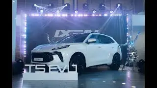 Презентация автомобилей для салона Альфа-Гарант. Организатор TOP EVENTS. г.Пермь