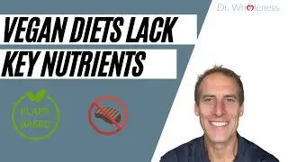 Vegan Diet: Essential Nutrients and Potential Deficiencies