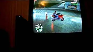 GTA VCS Glitch
