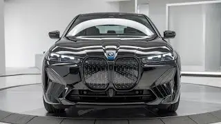 New 2026 BMW i4 Review2026 BMW i4 Performance TechnologyBMW i4 Black Color Luxury Electric Vehicle