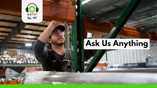 Ask Us Anything | Ep. 117 | Ripstop on the Record