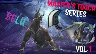 Monster Hunter  World: Build Great Sword - Maste'r Touch BE/LU
