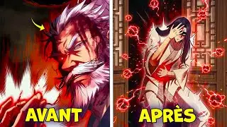 L’HÉRITIER FAIBLE RETOURNE À LA JEUNESSE POUR CHANGER LE DESTIN ET RÉGNER EN EMPEREUR MANHWA Resumé