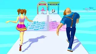 find your gender all levels gamplay android/ios (New update)🌹💥😍