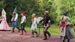 Tomteland sommar 2024
