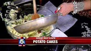 Nadia G from Bitchin' Kitchen on Good Day New York 2011-10-27 [720p]