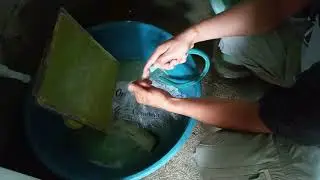 Making a Tshirt for Barte Oriental Mindoro Barter Community part 1