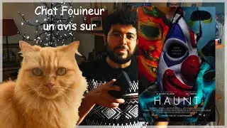 Chat Fouineur n&deg;52 - avis sur Haunt