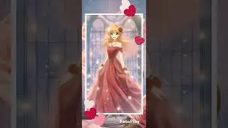 🍷 Ai Rosie Harmony Glass Roses Remix🌹 