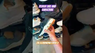 ОБЯЗАТЕЛЬНО к просмотру 👀 На Cloudnova Form 2 #кроссовки для #бега