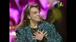 Киркоров без фонограммы 50 FPS (улучшенное качество)