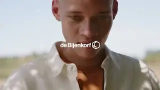 DE BIJENKORF &ldquo;CELEBRATE LOVE&rdquo; MEN CL