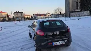 Fiat Bravo 1.4T nawigacja