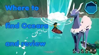 Temtem: How to find Oceara (w/ Review)