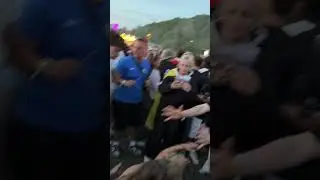 MOSHPIT 2024?? #heroesfestival #geiselwind #festival #moshpit