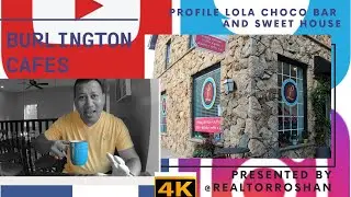 Coffee Shops in Burlington Ontario