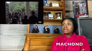 Fear The Walking Dead S5 E12 Reaction | NER TAMID
