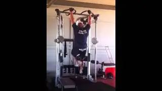 Monkeybargym style BW Cl&Pp /assisted  muscle ups