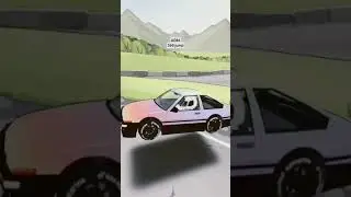360 jump AE86 #frlegends