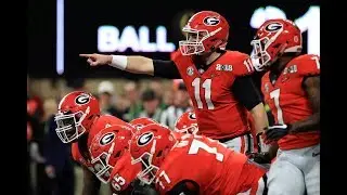 2018-2019 Georgia Football Hype | 