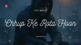 Chhup Ke Rota Hoon 💔 | Heart Touching Sad Song | Sound Pixel Original