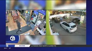 Southfield PD: 3 arrested in double shooting at gas station in October 2025