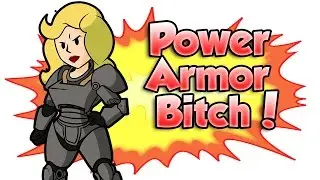 SUPER MUTANT TOWN! Fallout 4 Evil Female Let's Play (#51)