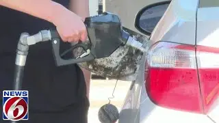 Florida gas prices jump 20 cents