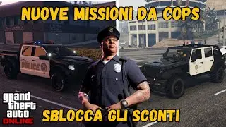 Come fare i nuovi incarichi da cops e sbloccare i prezzi speciali in Gta online