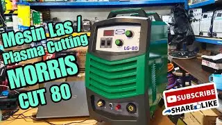 Mesin Plasma Cutting Inverter Morris LG 80 Mesin Las Morris