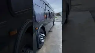 Bus conversion washing , Chasing Freedom