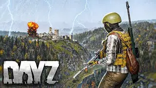 ◤ DAYZ #318 - BATAILLES SANGLANTES À L'OUEST DE CHERNARUS 🩸