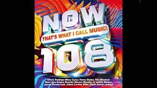 Now 108 artwork revealed