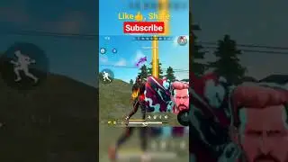 Gameplay || VELOCITY KING 🤴|| #short #freefire #garena #ffblackwidowgaming #trend