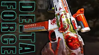 Delta Force Season 8 LAUNCH! 🔴 Grinding New Maps & Vlinder