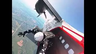 Skydive in Aerograd Kolomna