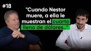 Duhalde sobre el Dinero de Cristina Kirchner y el futuro del  Peronismo