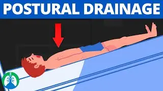 How to Get Rid of Mucus with Postural Drainage ❓