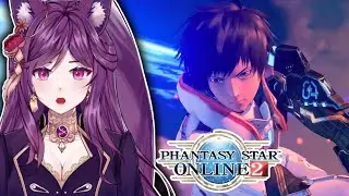 ABSOLUTE CINEMA?! | ALL Phantasy Star Online 2 Openings Reaction [PSO2]