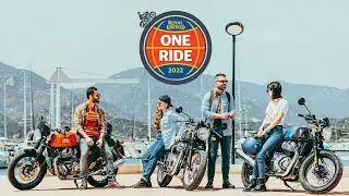 One Ride 2022 - The Most Epic Event for Royal Enfield Fans Across the Globe!