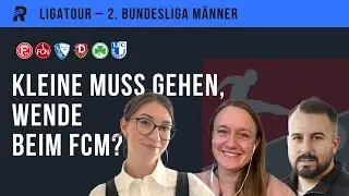 Anfang weiter ohne Erfolg, Kleine-Aus bei F&uuml;rth