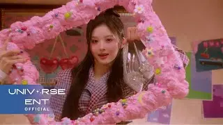 Galaxy (갤럭시) 'Funky Glitter Christmas' MV