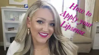 How to Apply Lipsense